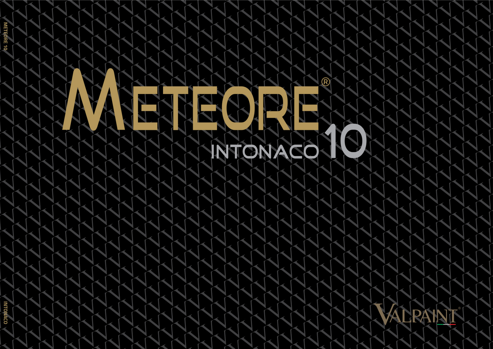 Meteore 10 Intonaco
